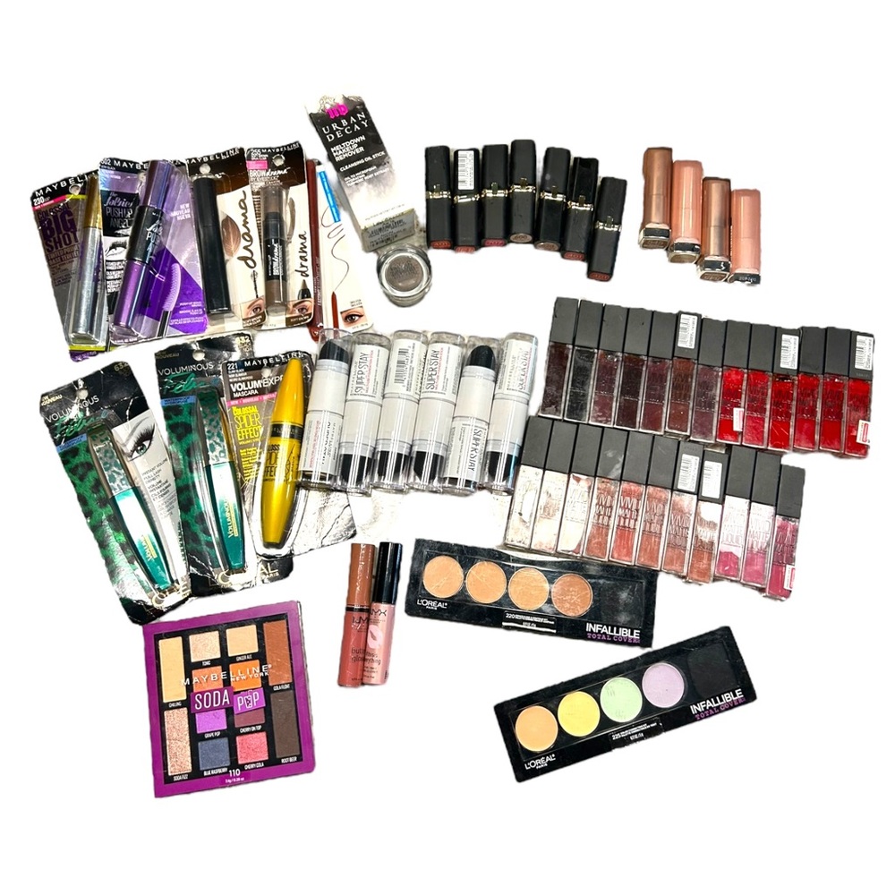 50+ Bundle of Makeup ALL NWT